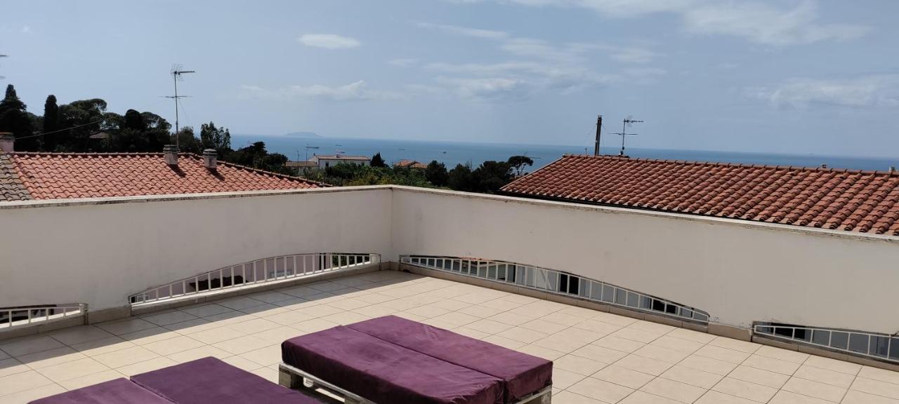 Sea Pearl Villa Livorno Bagian luar foto