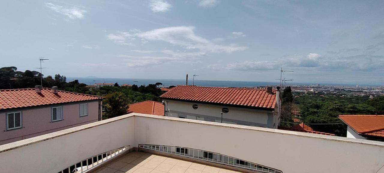 Sea Pearl Villa Livorno Bagian luar foto