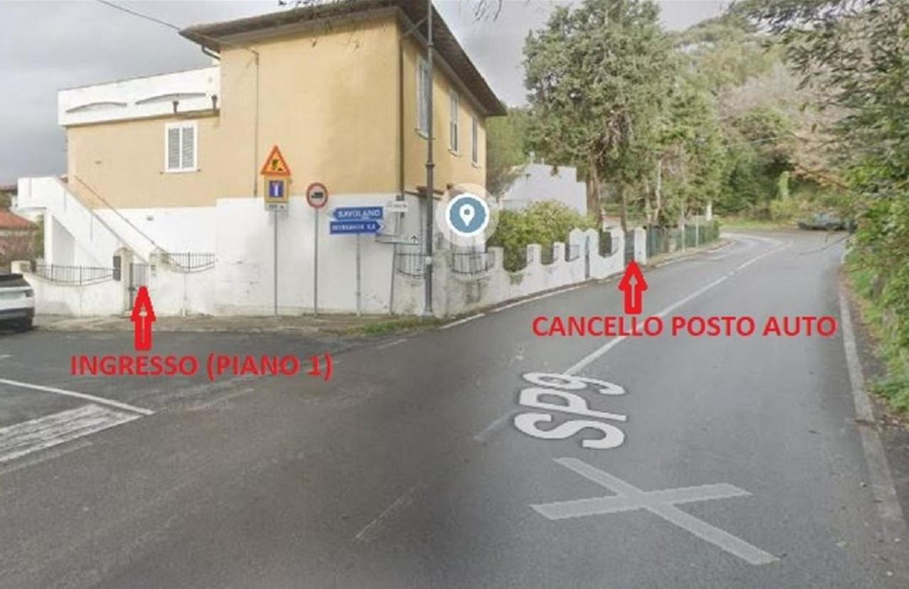 Sea Pearl Villa Livorno Bagian luar foto