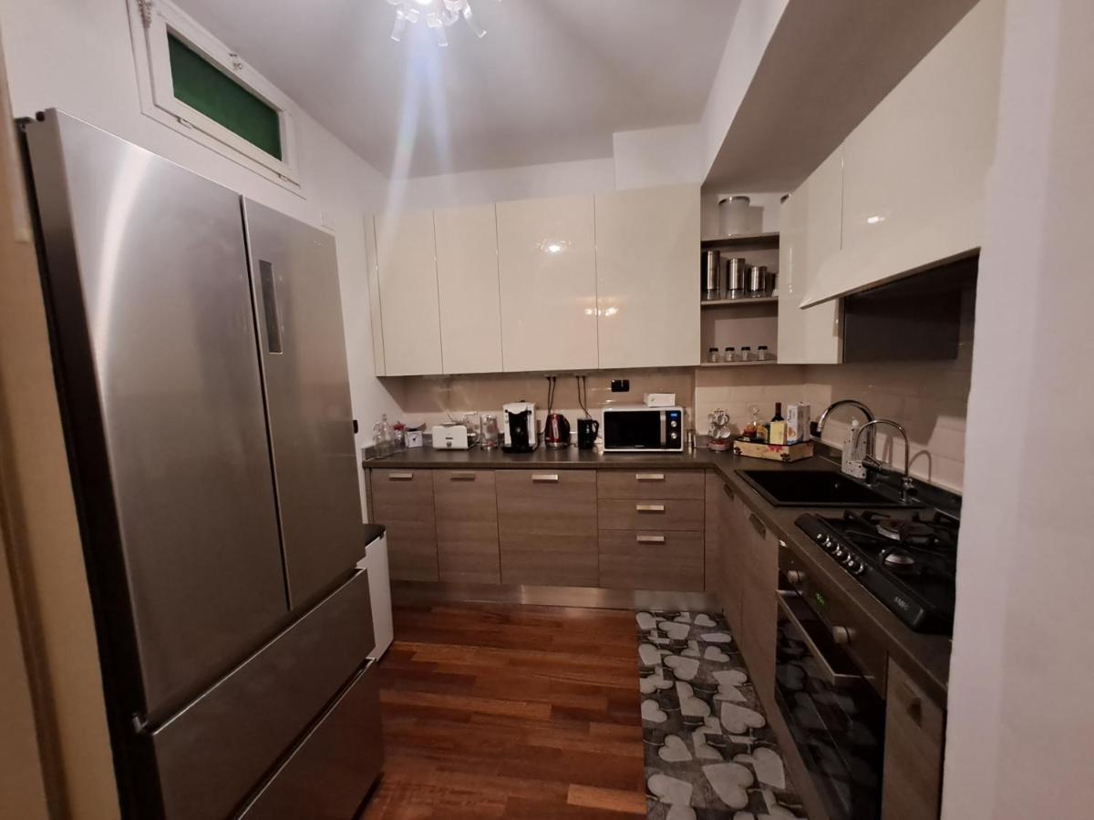 Sea Pearl Villa Livorno Bagian luar foto